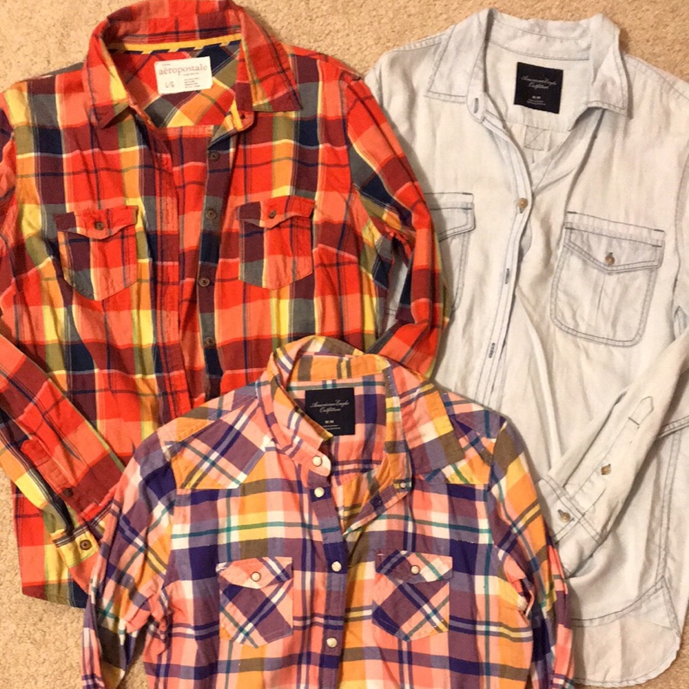 Flannels - image 1